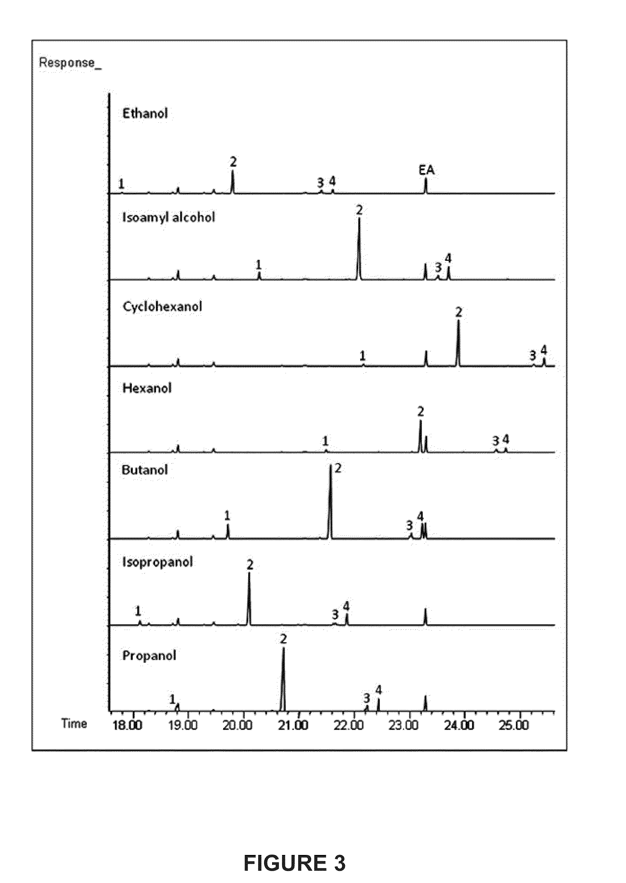 Methods and Compositions for the Recombinant Biosynthesis of Fatty Acids and Esters