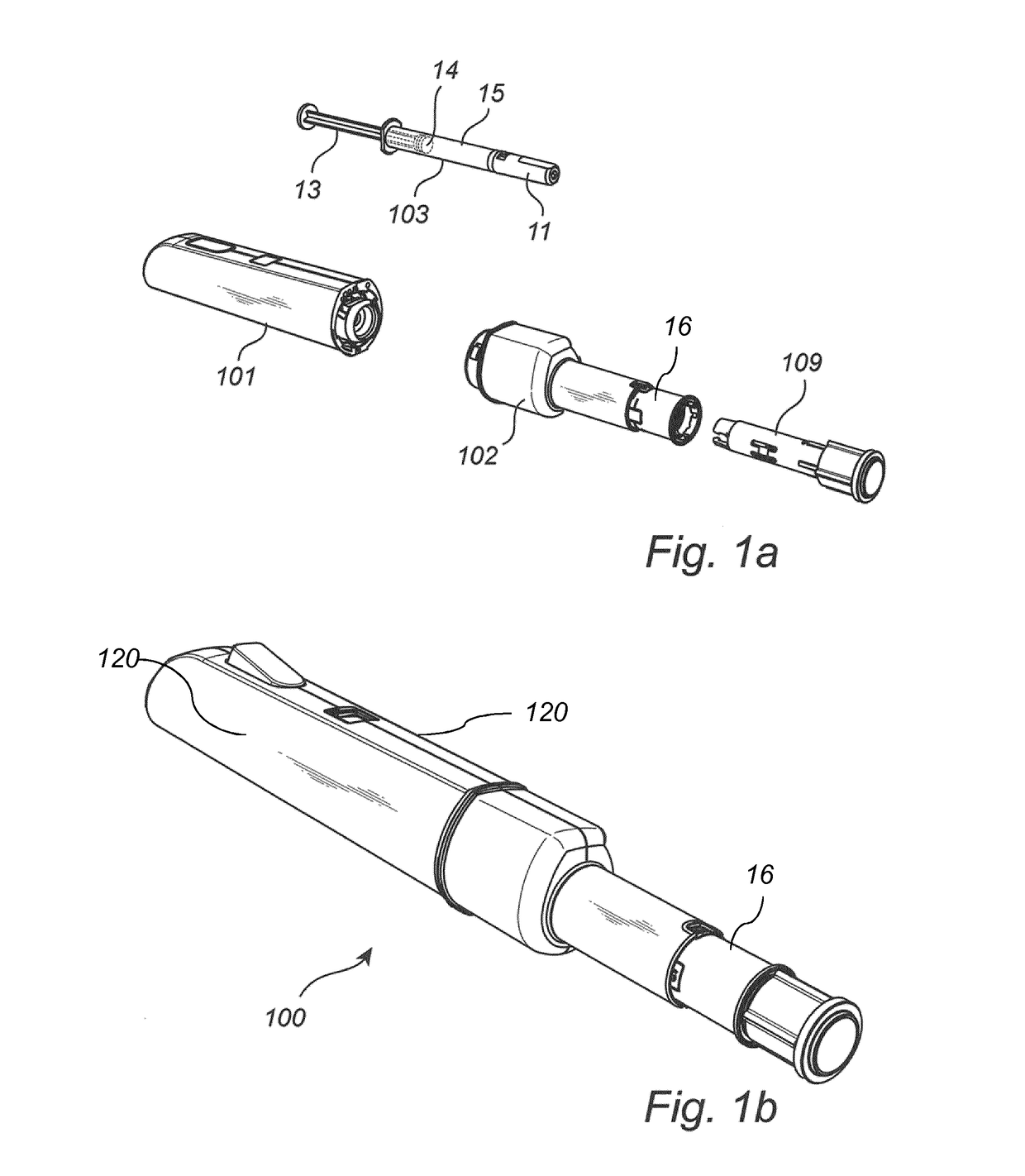 Auto-Injector with Pivoting Trigger