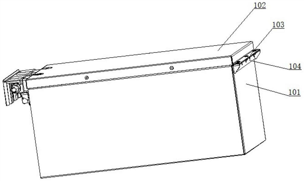 Starting battery