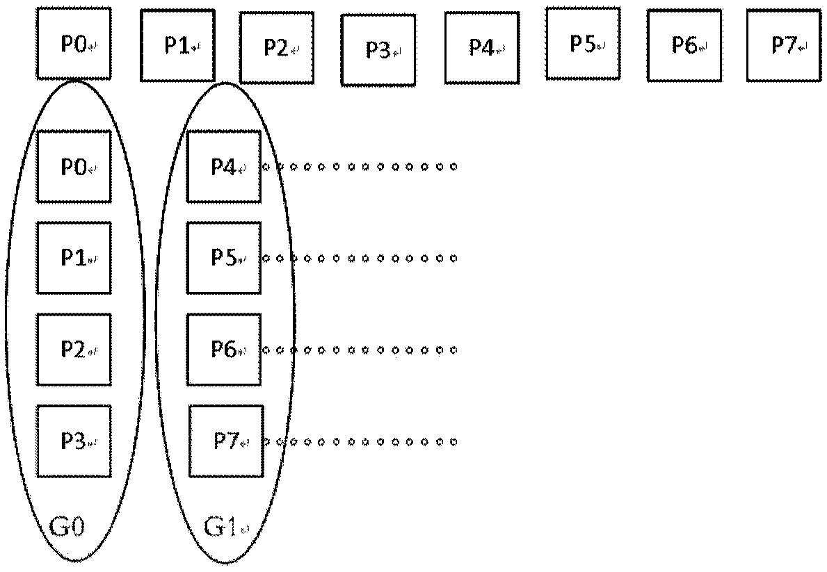 Wireless data transmission method and device