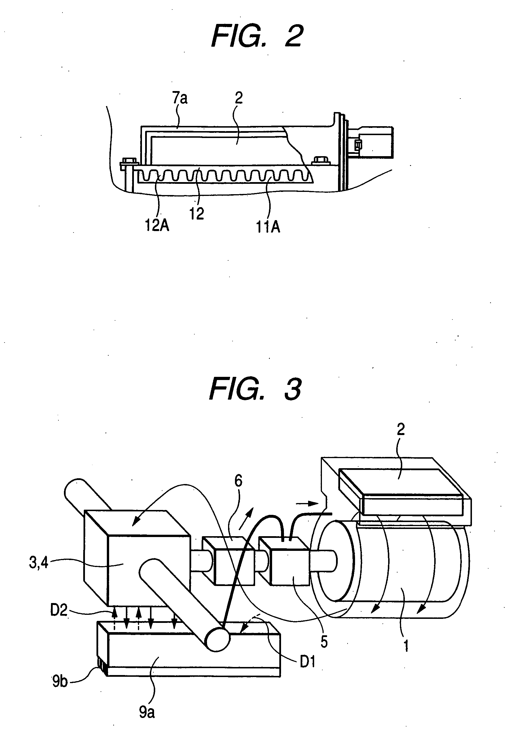 Vehicle drive device and four-wheel drive with motor