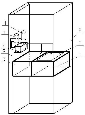 Ripening device and refrigerator