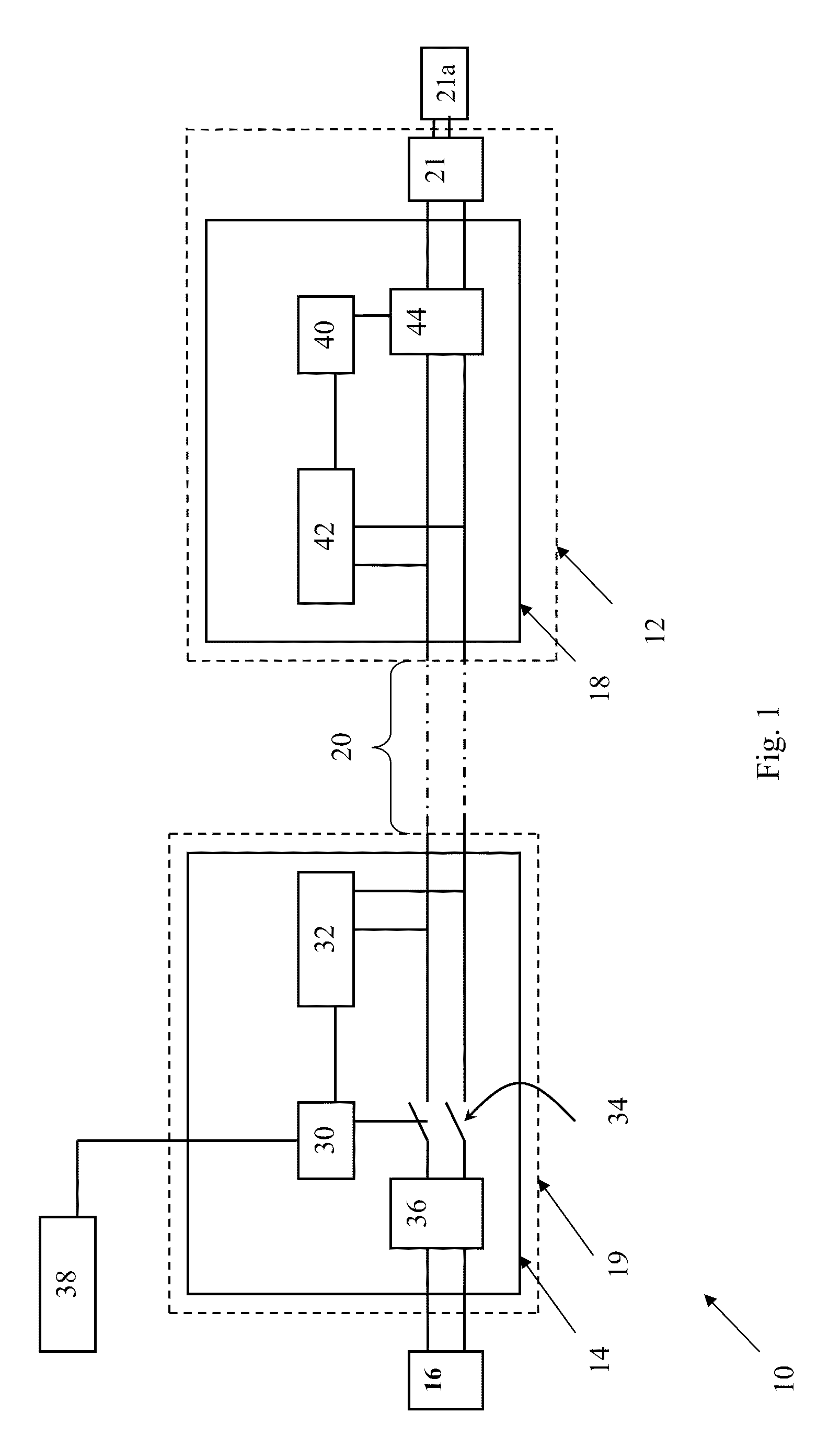 Authentication system for a plug-in electric drive vehicle