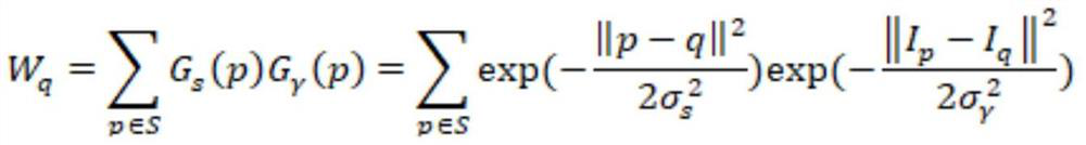 A state detection method of tunnel protection door based on image recognition