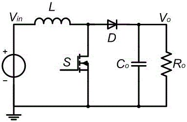 A magnetically integrated switching power supply