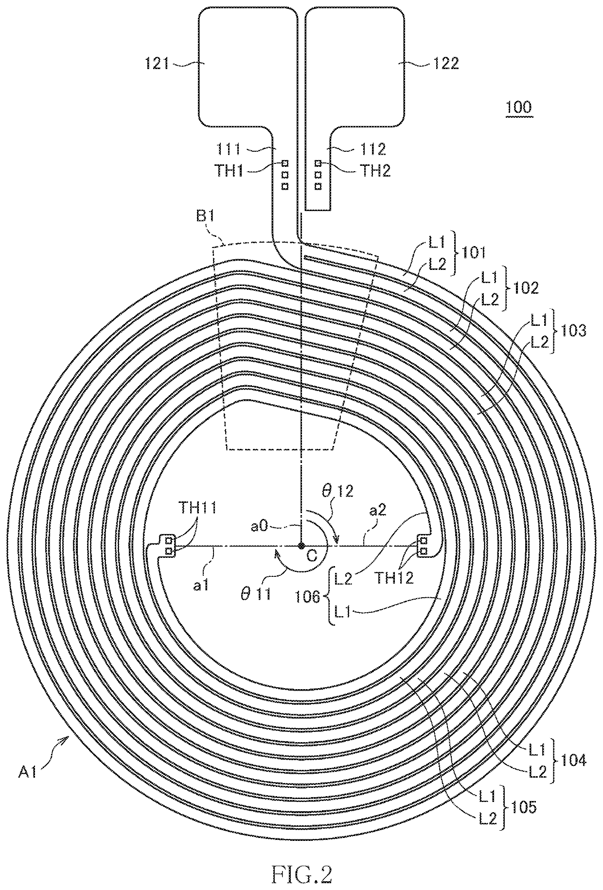 Coil component