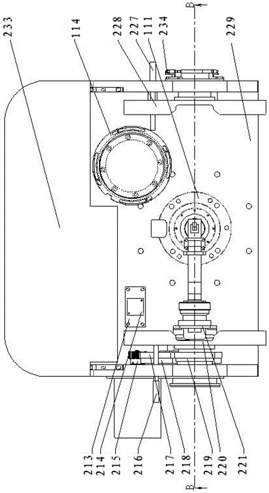 A mobile satellite antenna