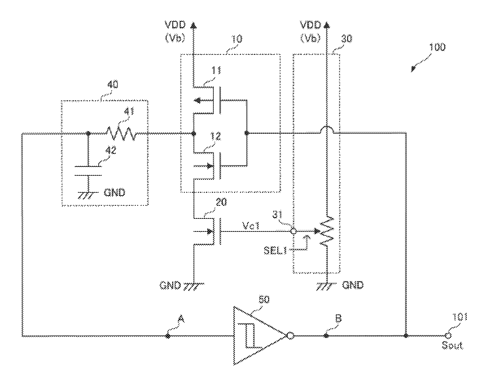 Oscillation circuit