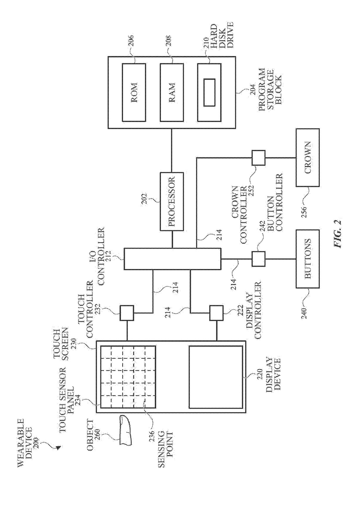 Systems and apparatus for object detection