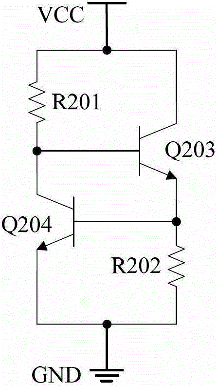 Constant current source capable of adjusting positive and negative temperature coefficients and adjustment method thereof