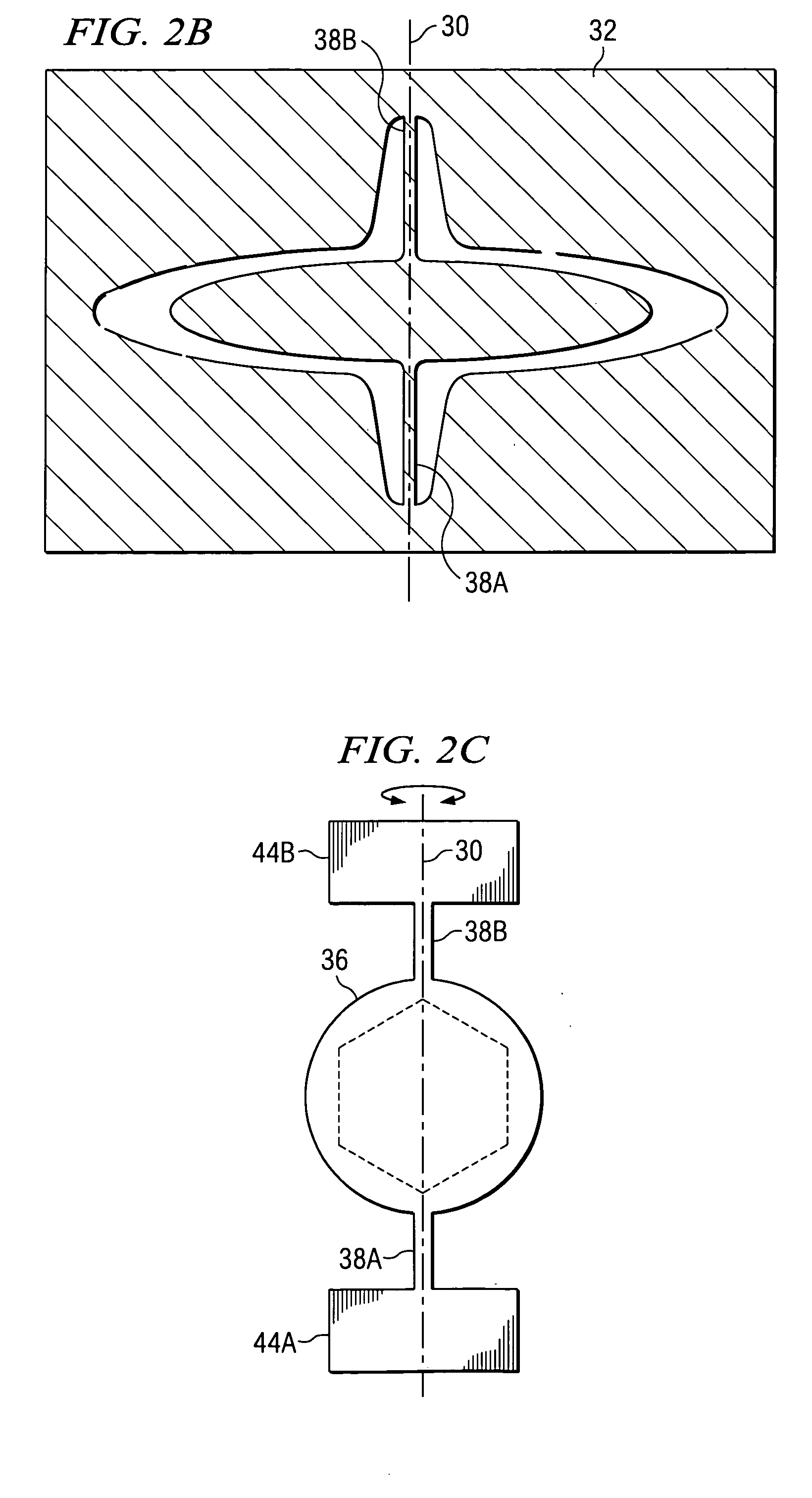 Apparatus and methods for adjusting the rotational frequency of a scanning device