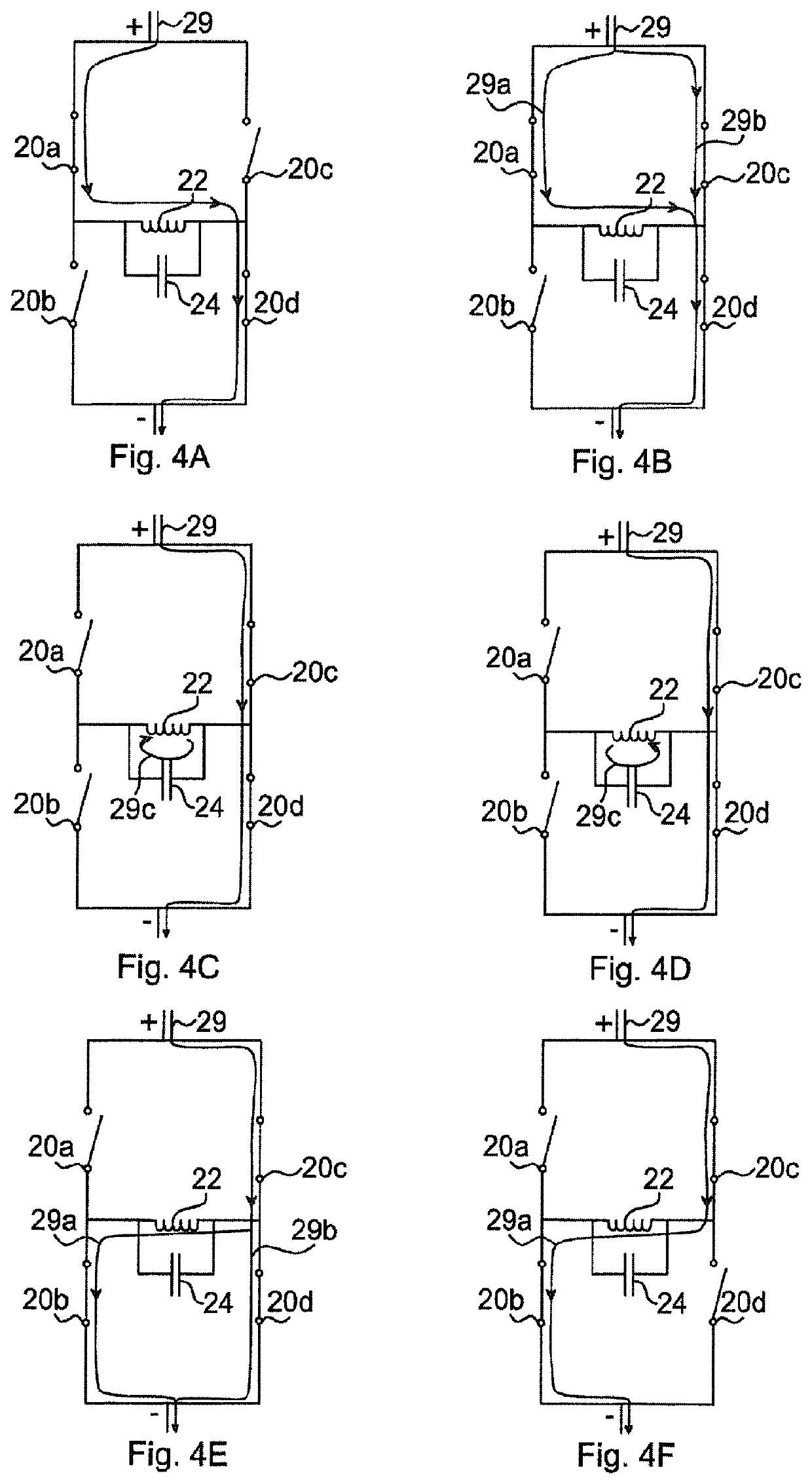 Rotating electrical machine and corresponding method