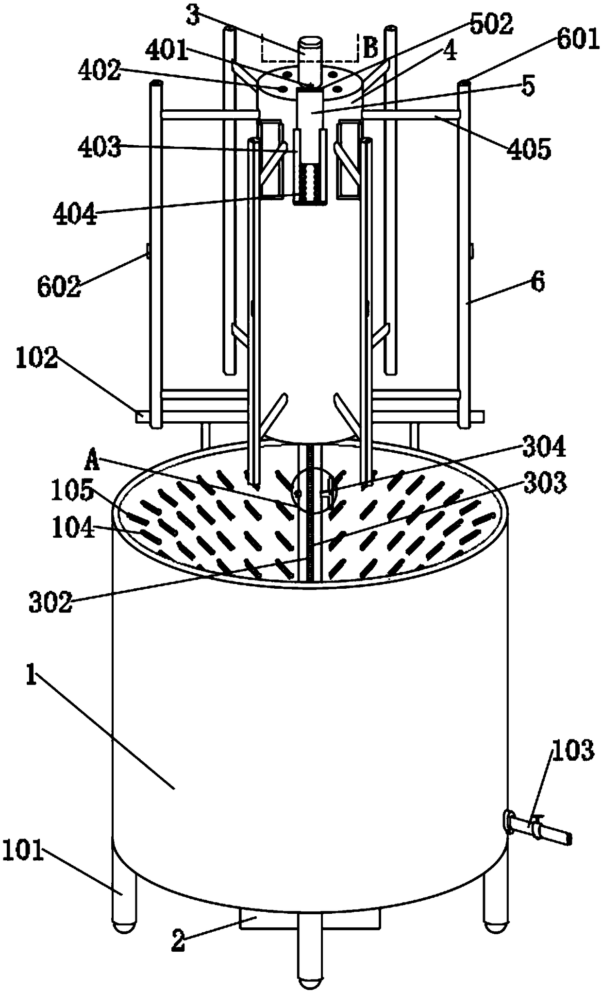 Soft type cleaning device for textile fabric