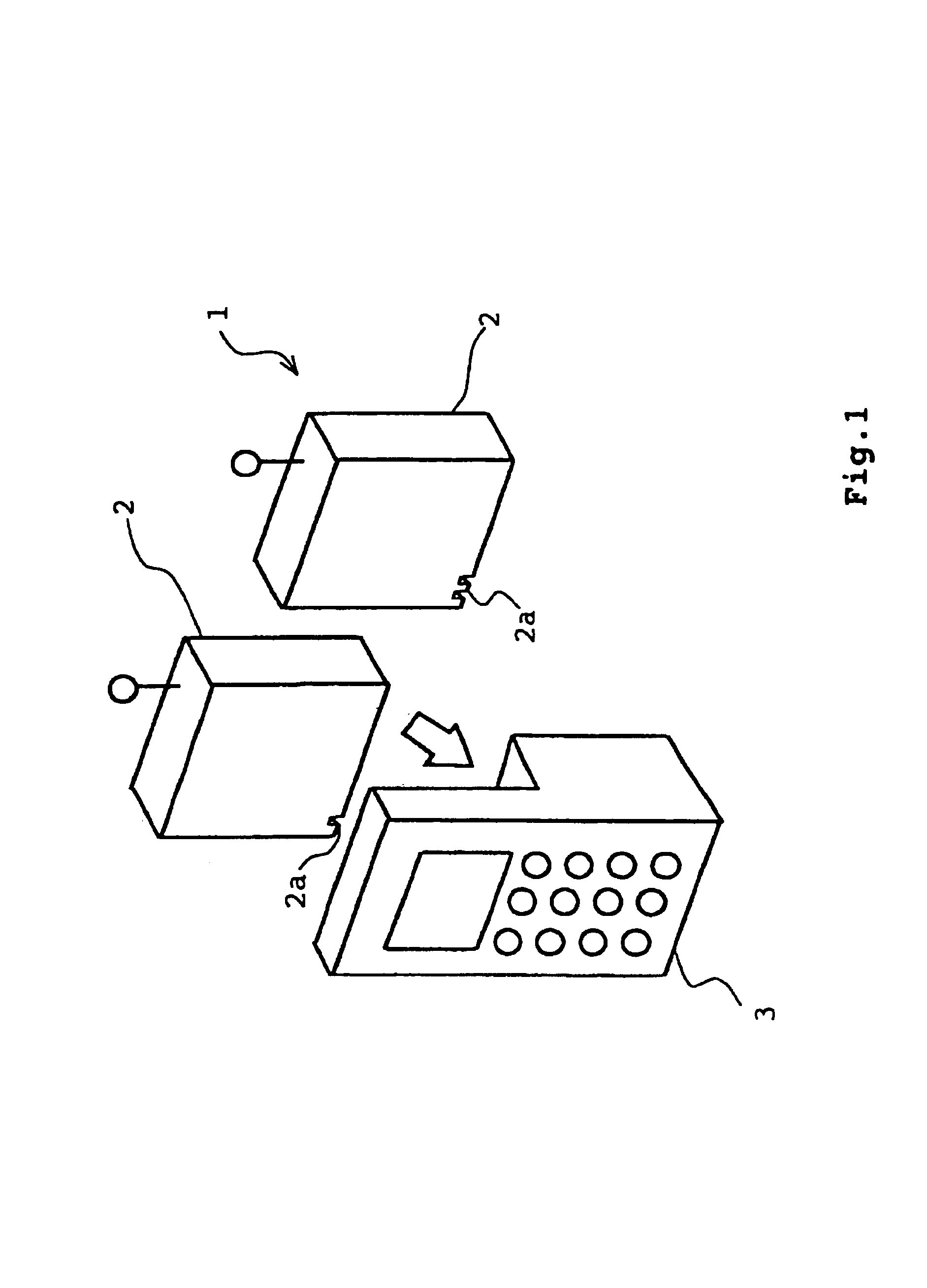 Portable communication device for domestic and international communications and automatic calling method for domestic and international calls