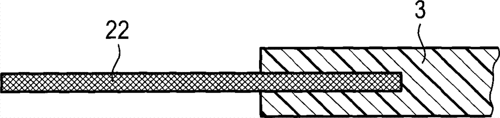 Headlight device used for motor vehicle