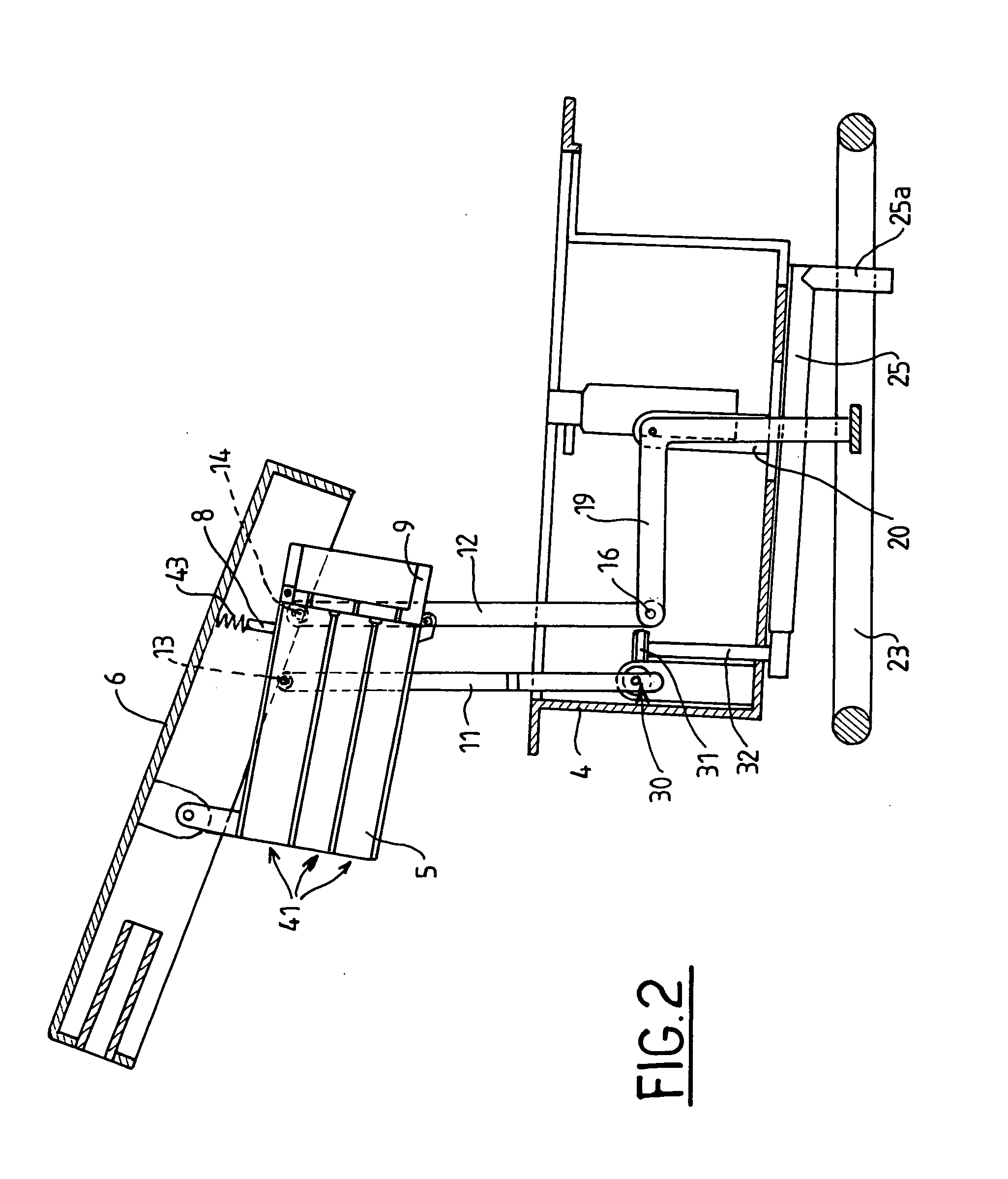 Retractable Light Turret