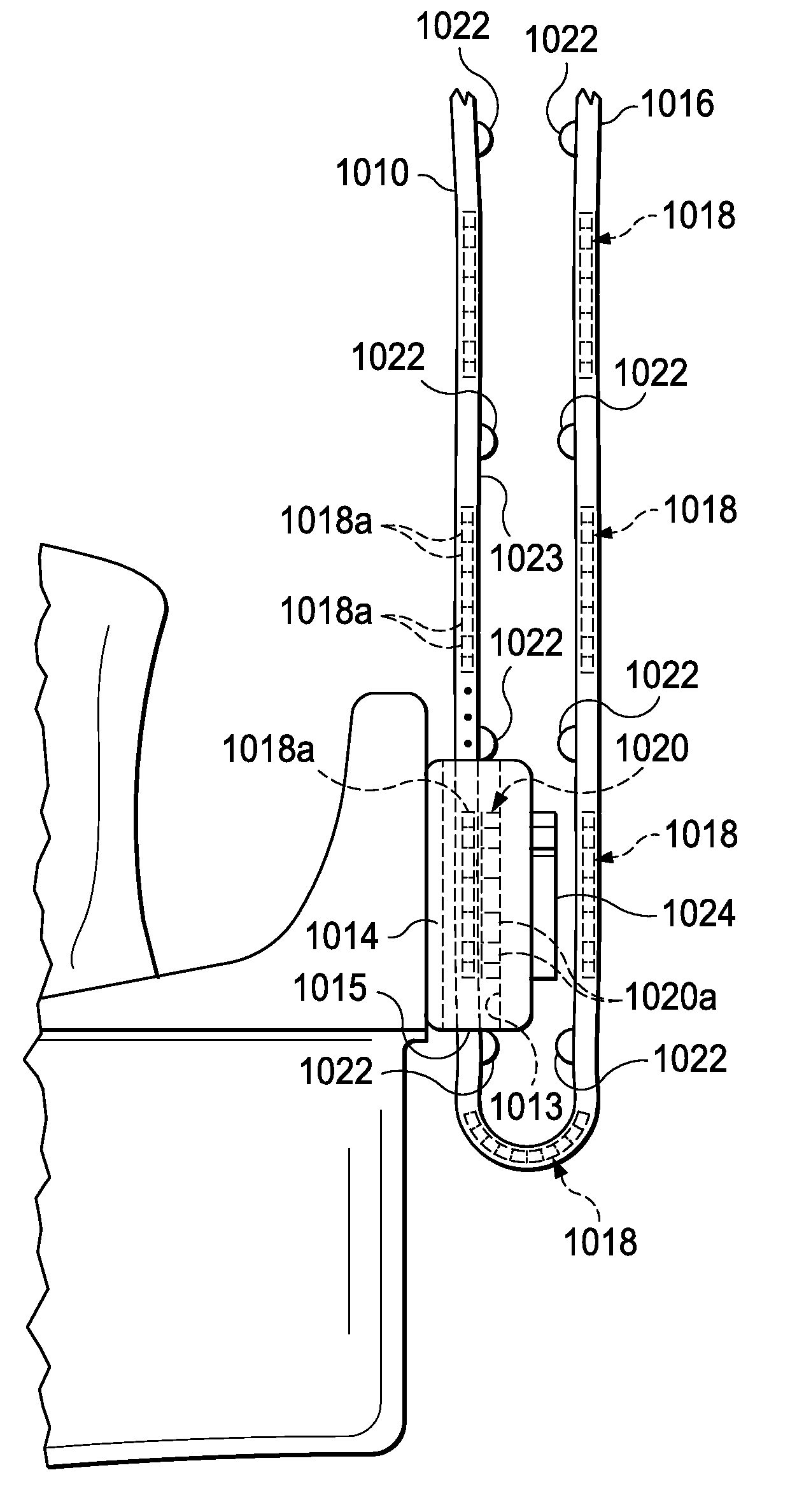 Correlated magnetic mask and method for using the correlated magnetic mask