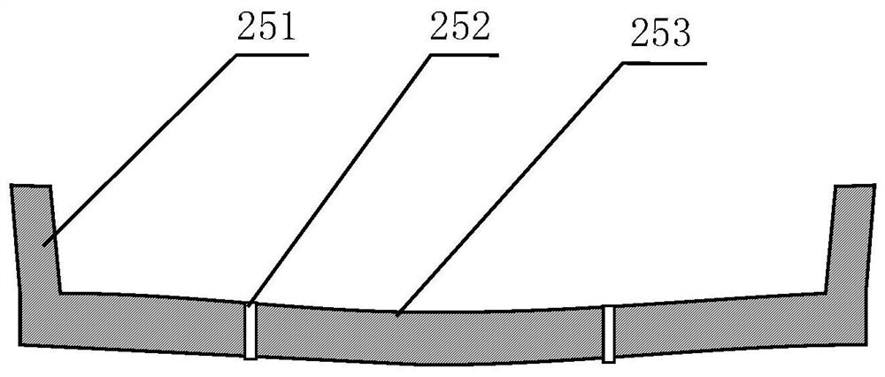 Ultrafine powder grinding preparation device and method