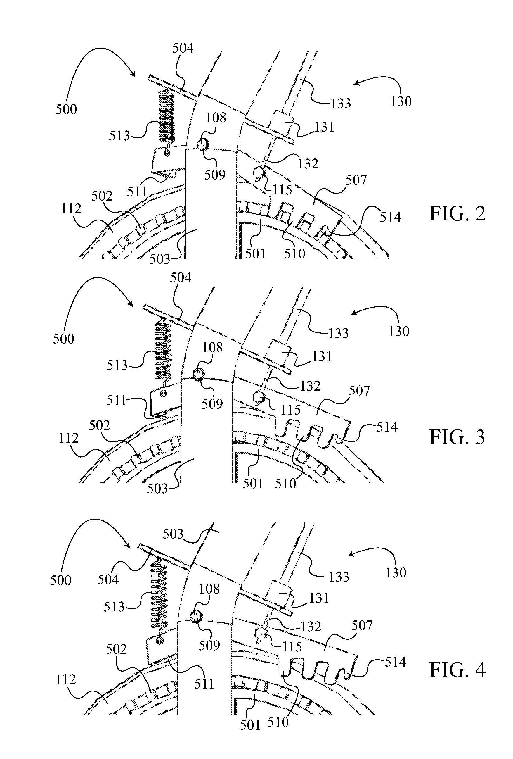 Safety braking system for a hand-pushed rollator