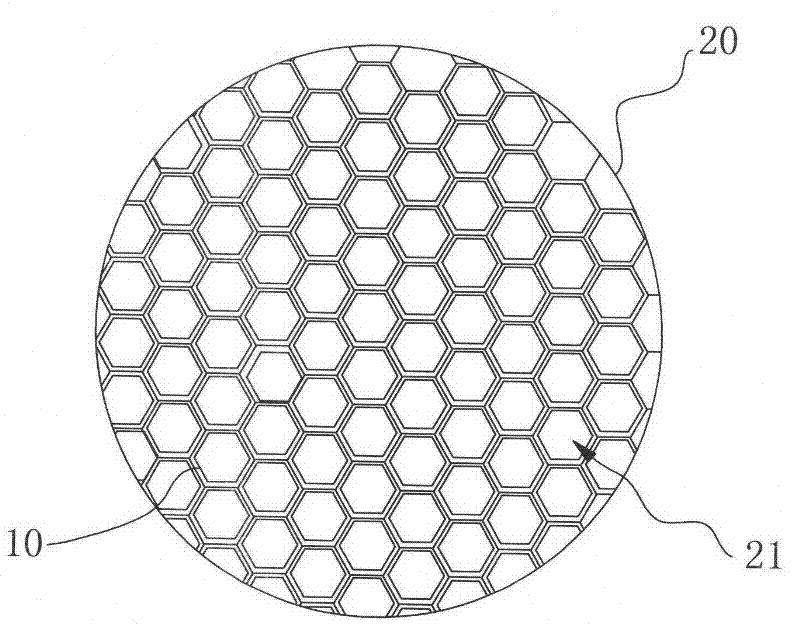 Iron removal device