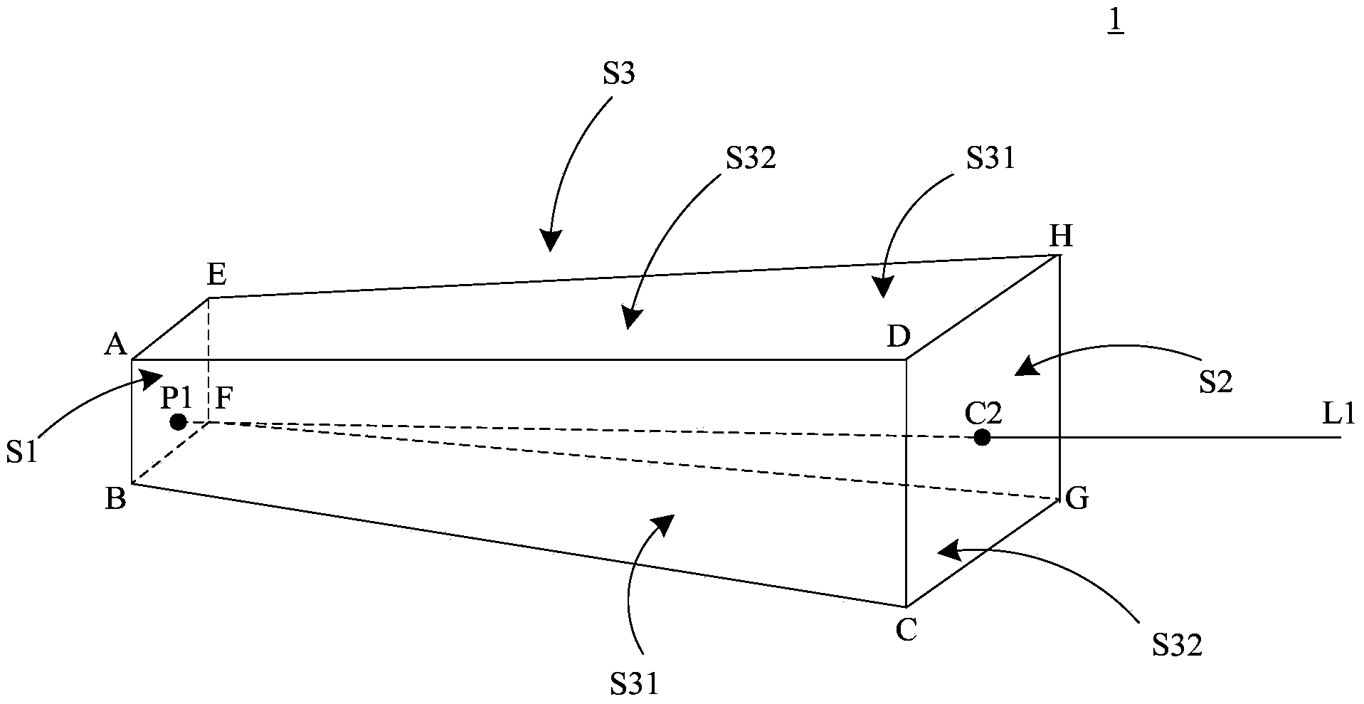 Light guide device, light source assembly and projection device