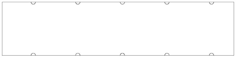 Fabricated wallboard, continuous fabricated wallboard and continuous production process