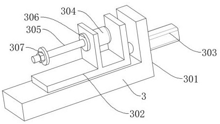 Anti-wear stranding device for electric wire production line