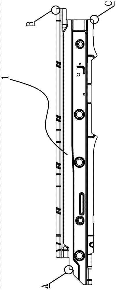 A Mapping Method for Introducing Stamping Forming Information into the Crash Simulation Model