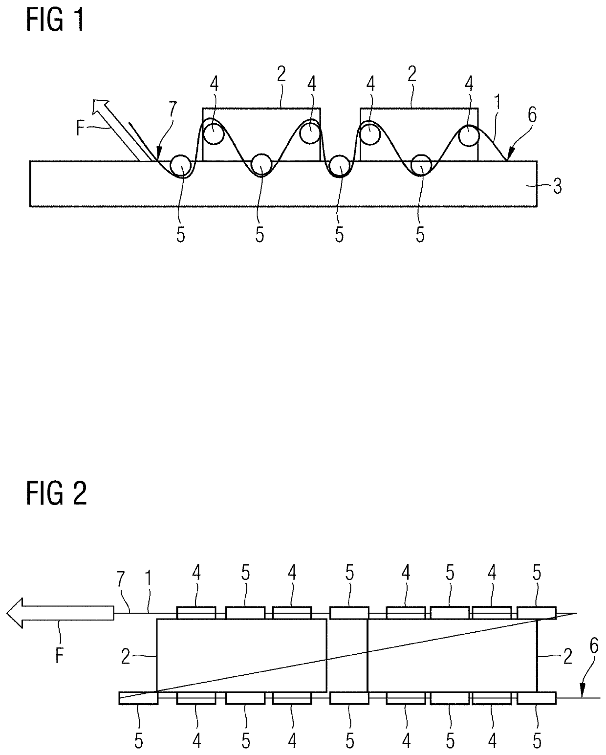 Arrangement of electrical modules, converter and aircraft with such an arrangement, and method for producing the arrangement