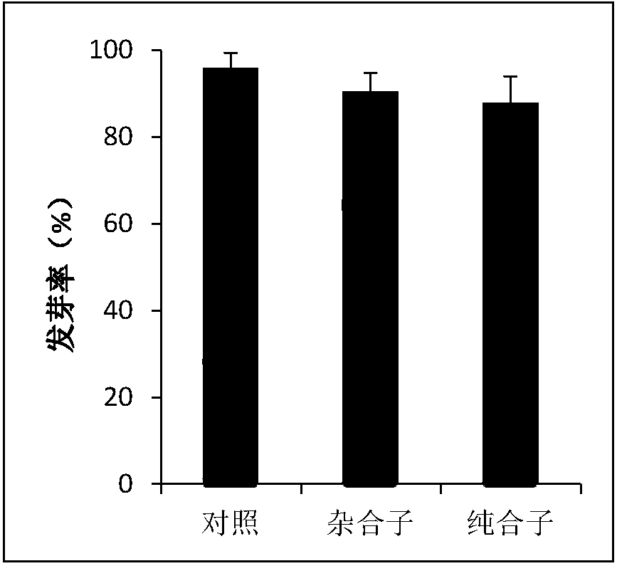 Rice seed dormancy regulation gene OsMPK14 and application thereof