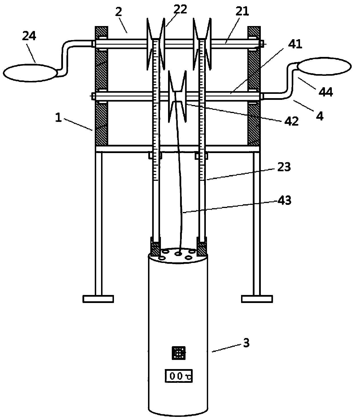 High-fidelity depthkeeping water sample acquisition device