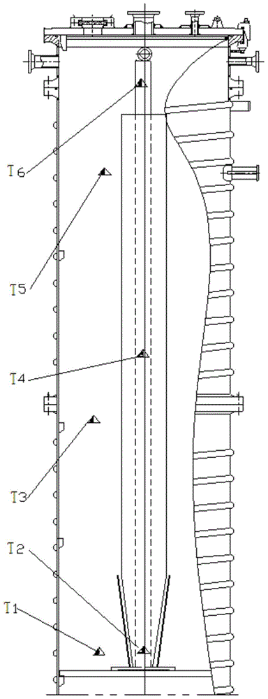 Ultrahigh-voltage oilpaper capacitive bushing capacitor core drying method