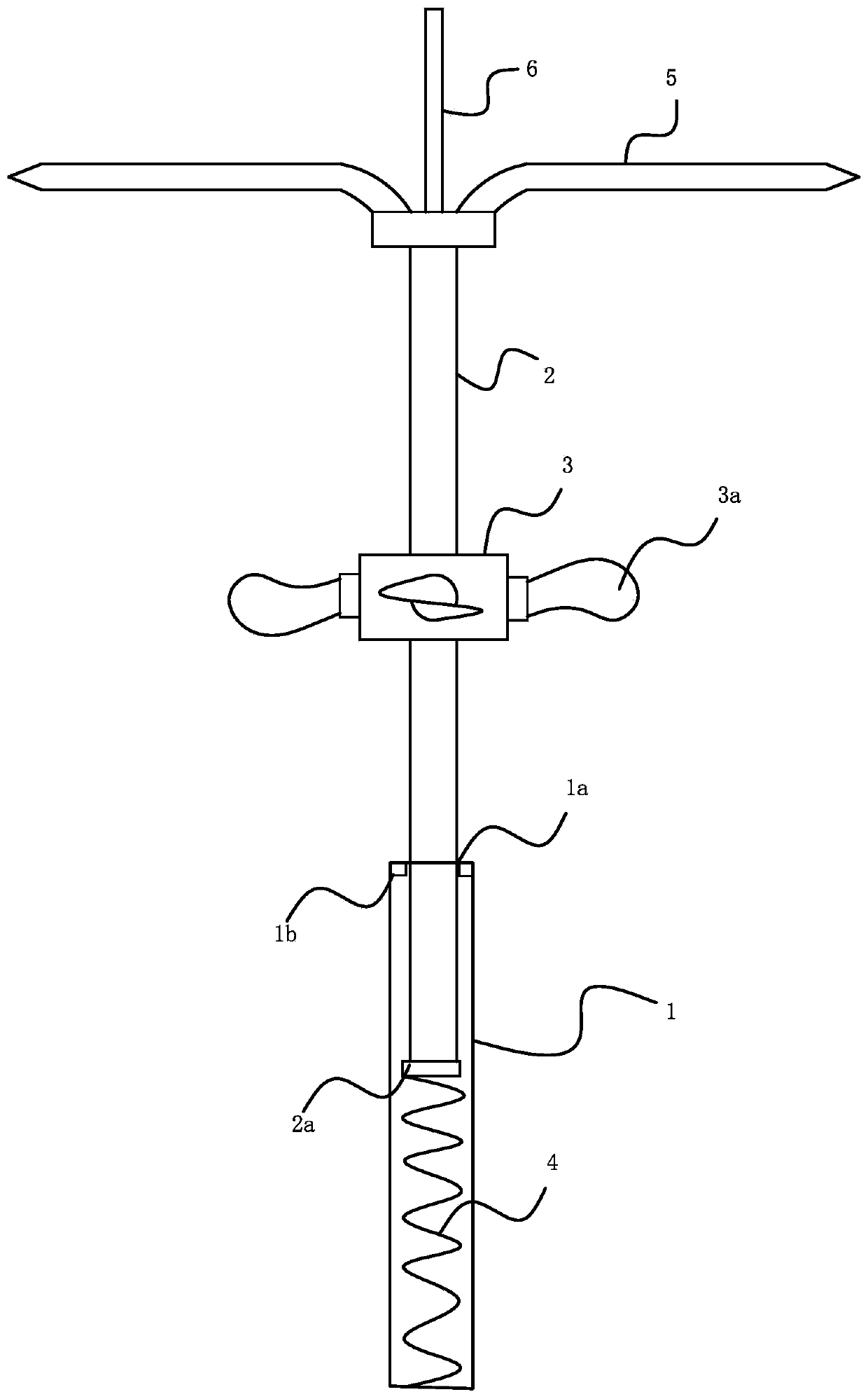 Self-adaptive ocean current energy utilization device