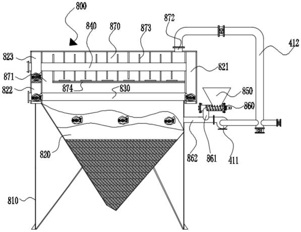 Solid fuel destructive distillation production process