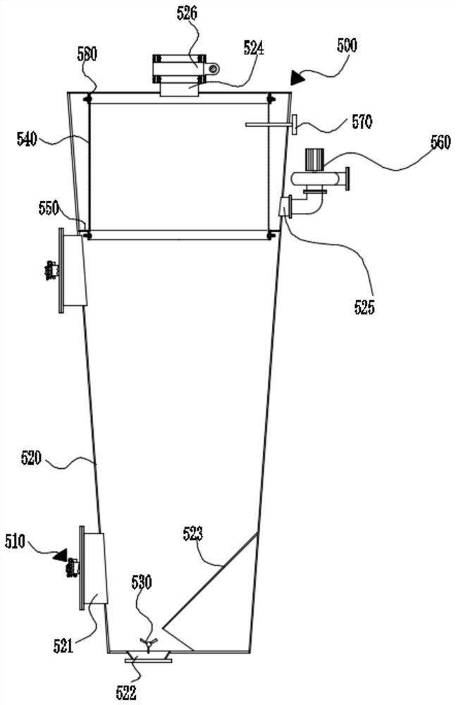 Solid fuel destructive distillation production process