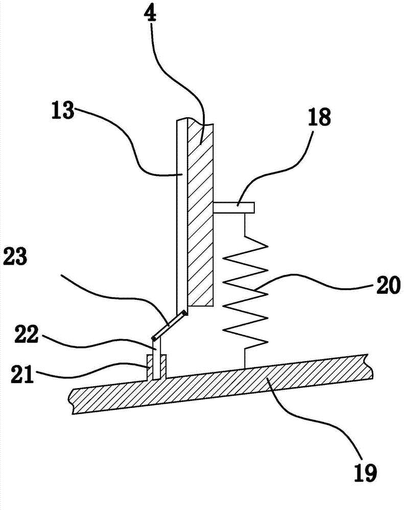 Hybrid-type dust removal device