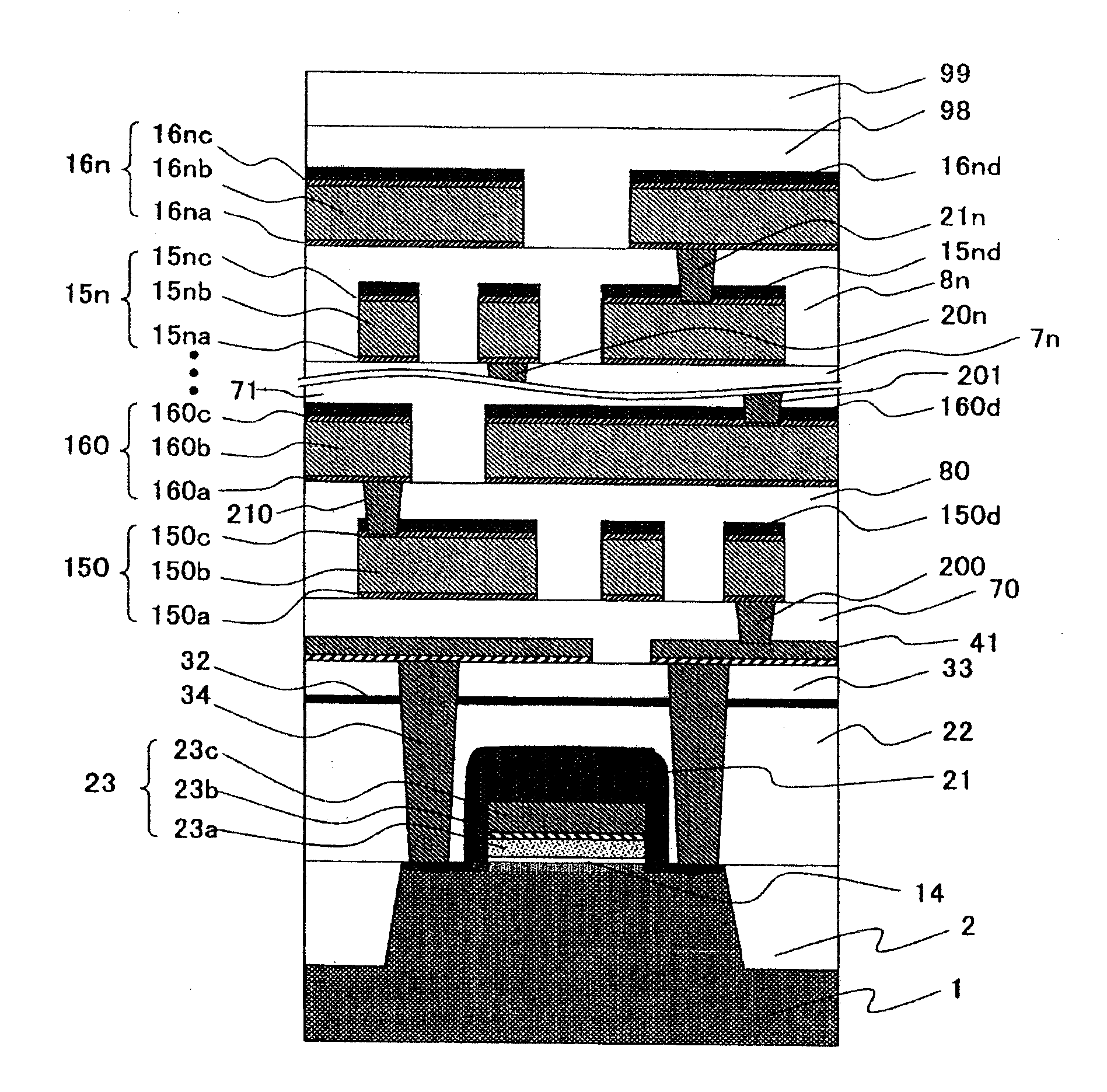 Method of fabricating a semiconductor device