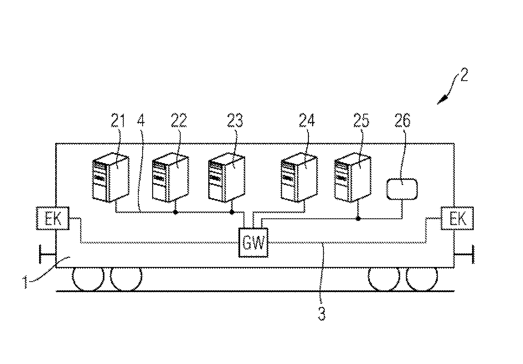 Method and control unit for recognizing manipulations on a vehicle network