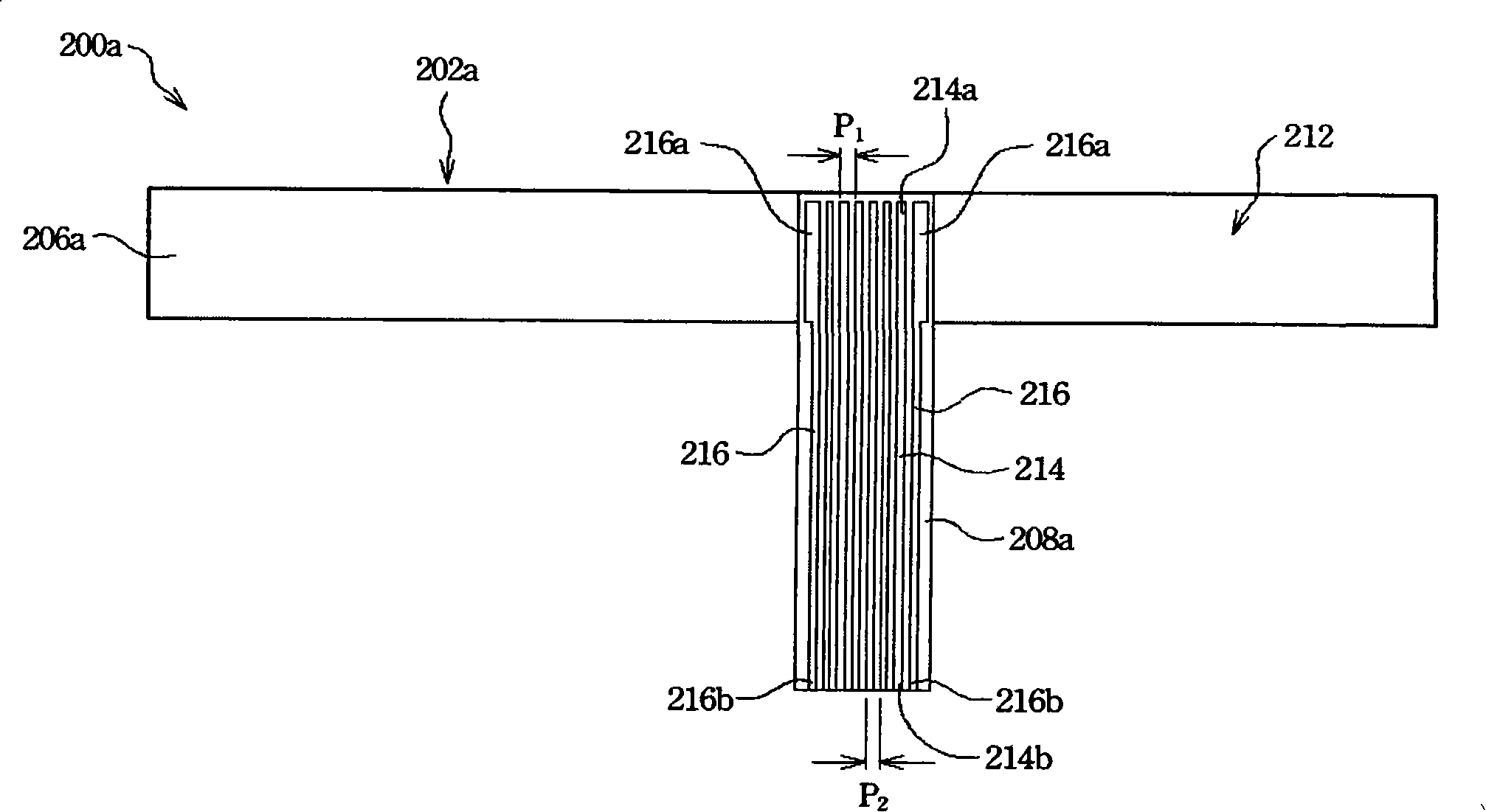 Light source module with light emitting diodes, backlight module and liquid crystal display using same