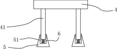 Height adjustable chair