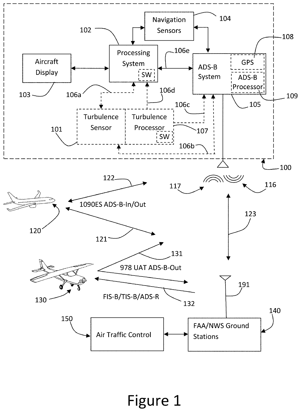 Real-time aircraft turbulence sensing, reporting, and mapping system and method for enhancing passenger safety and comfort