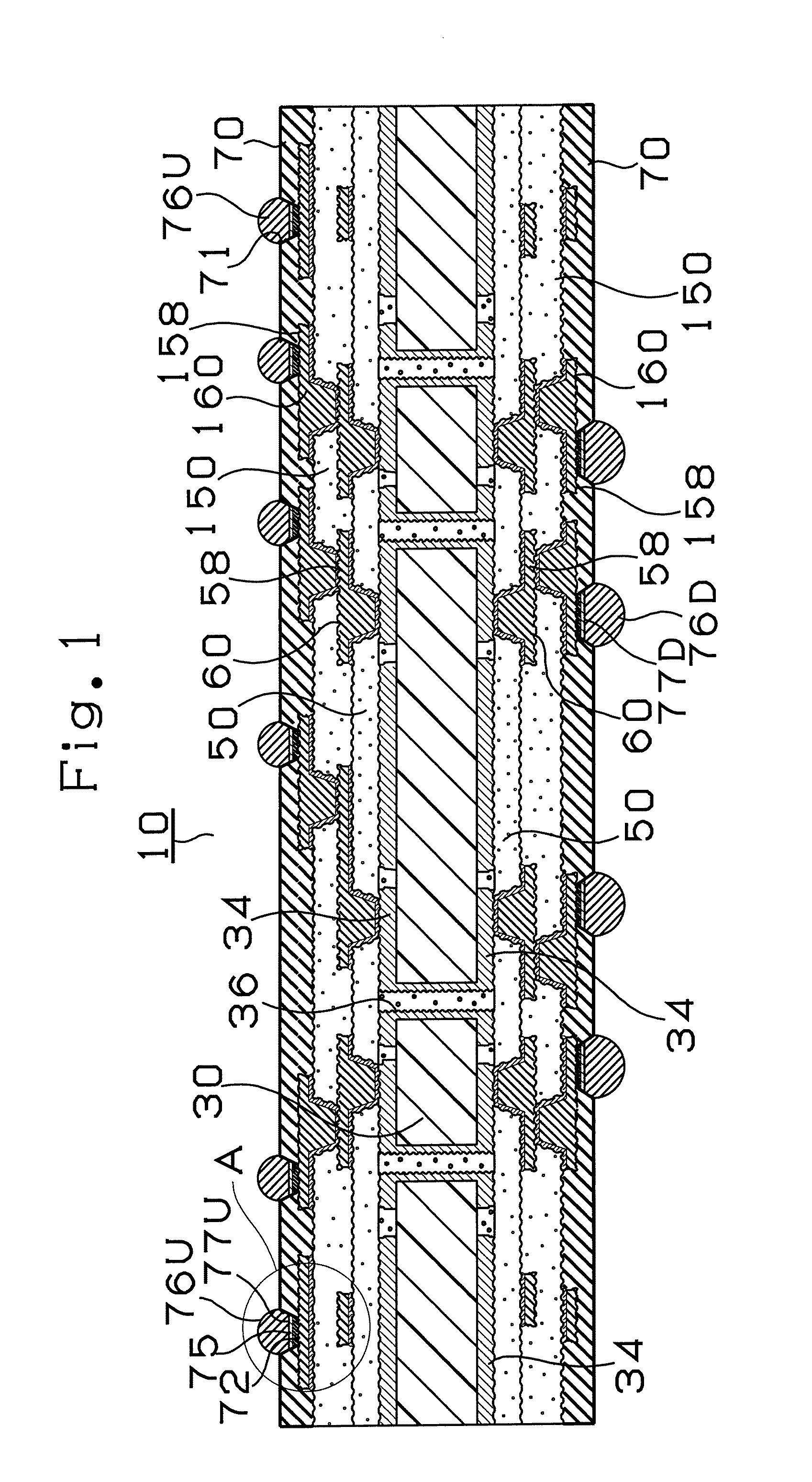 Method for manufacturing printed wiring board