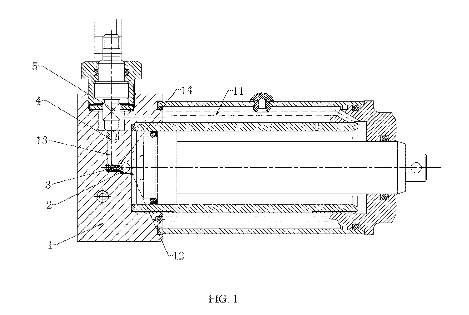 Oil Return Mechanism