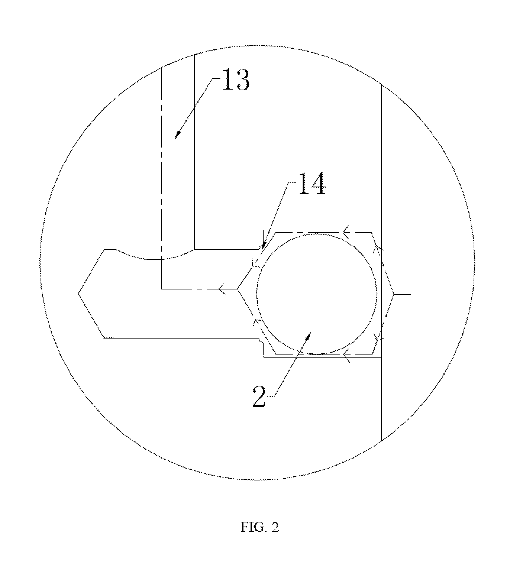 Oil Return Mechanism