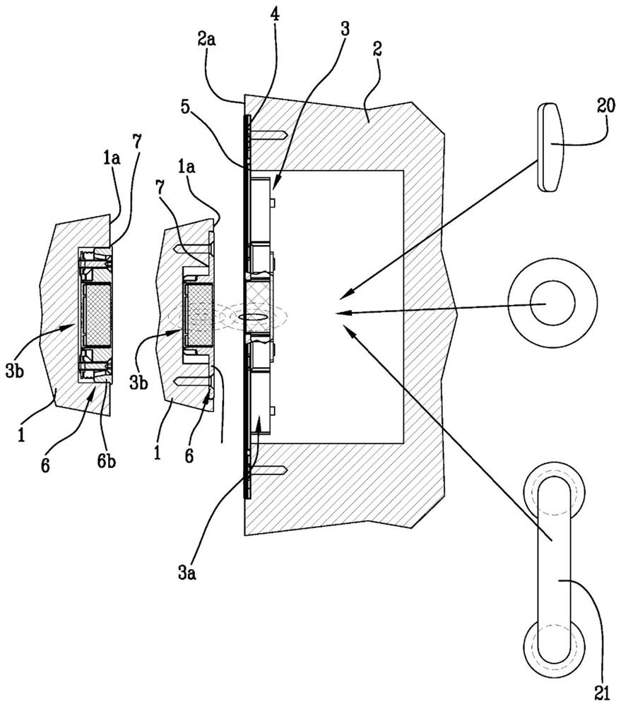 Kit and method for realizing door or window and door or window