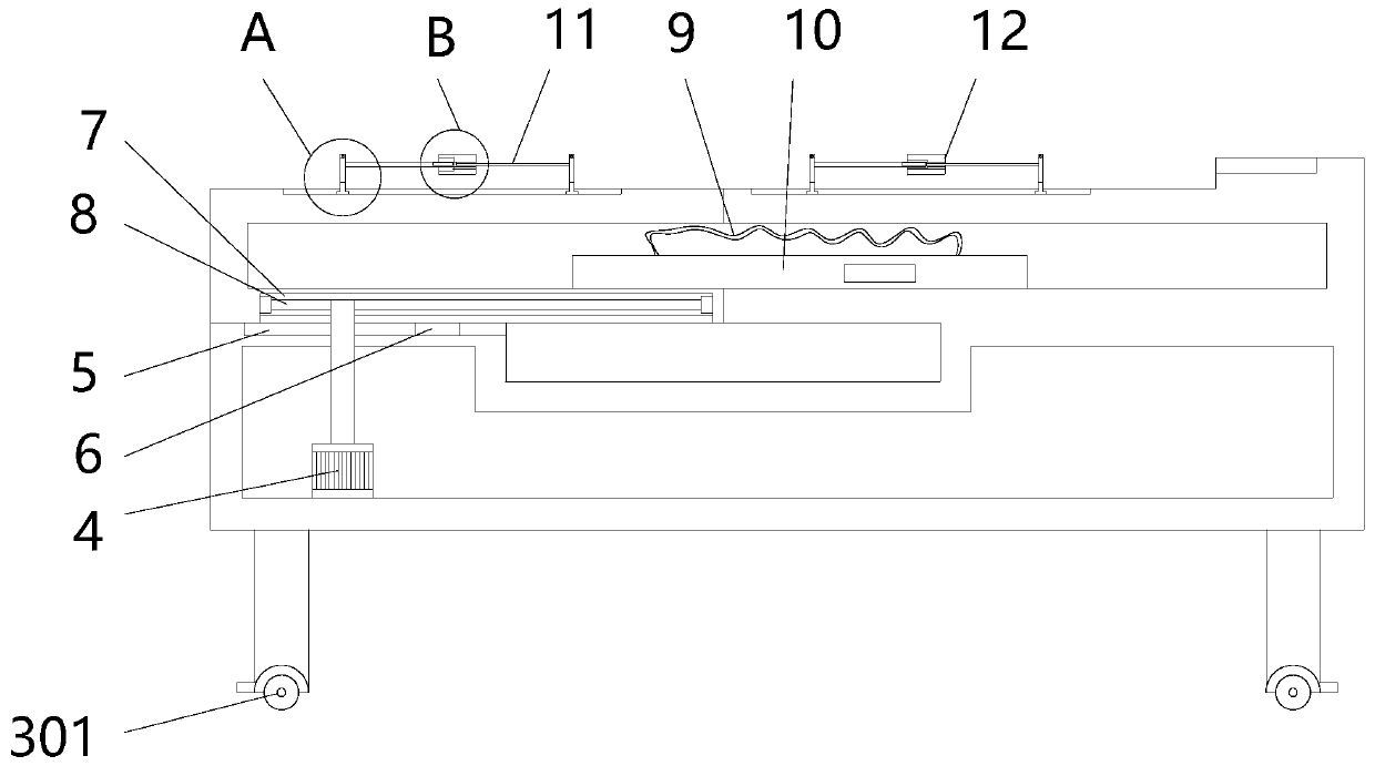 Orthopedic device for limb long bones