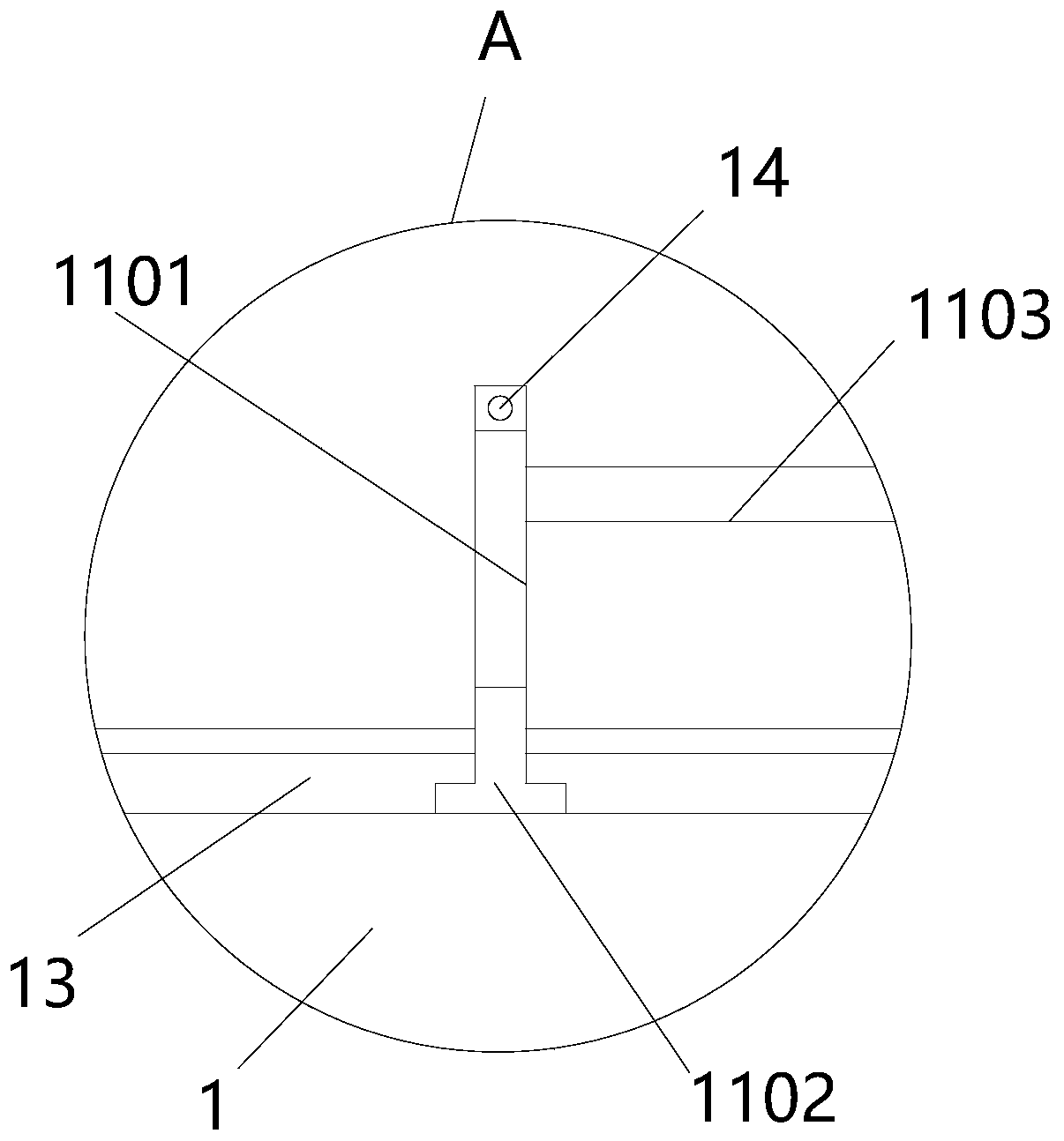 Orthopedic device for limb long bones