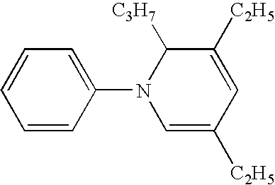 Process for the preparation of 3,5-diethyl-1,2-dihydro-1-phenyl-2-propylpyridine