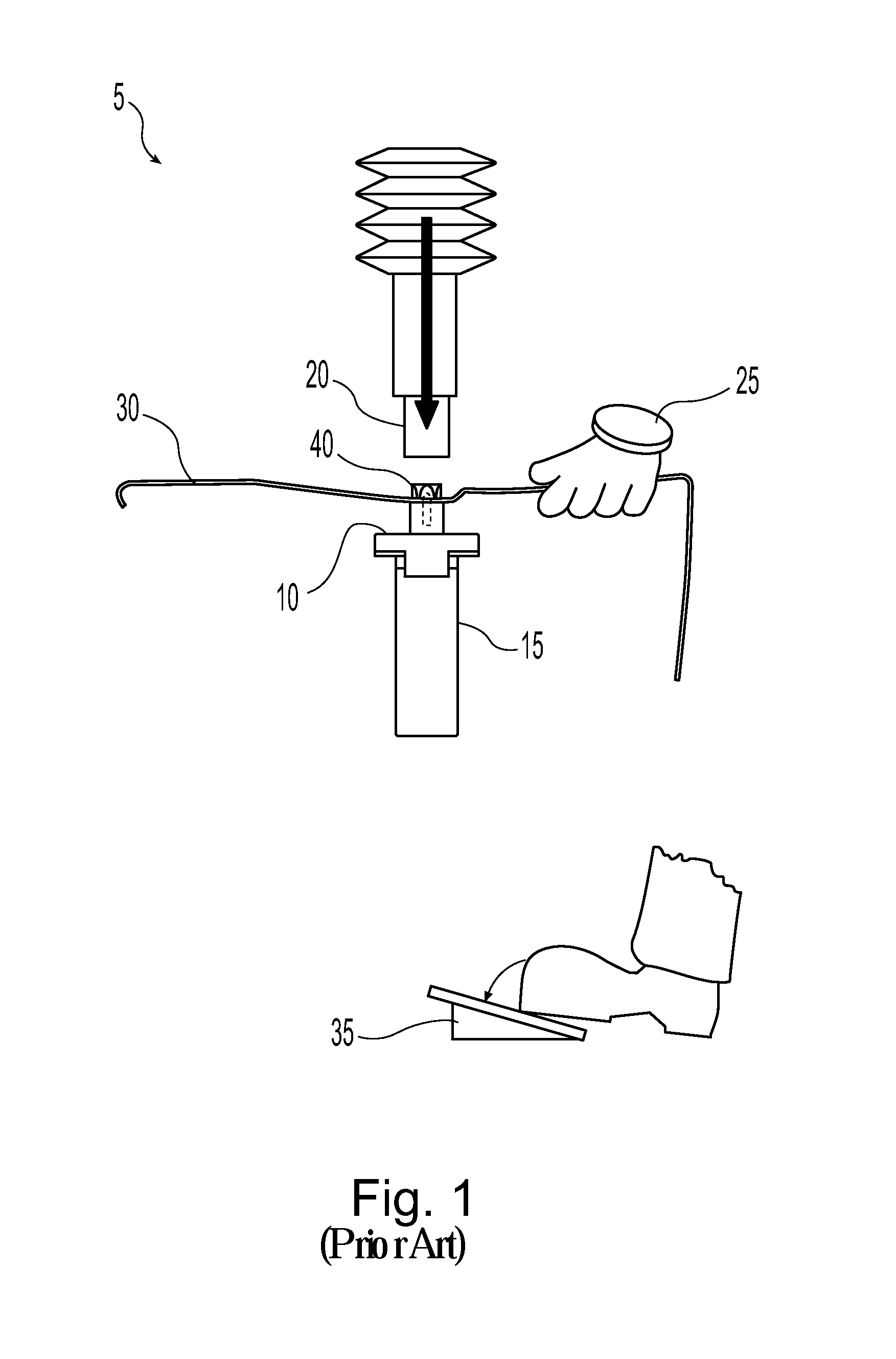 Robotic welding system and method for welding projection weld nuts