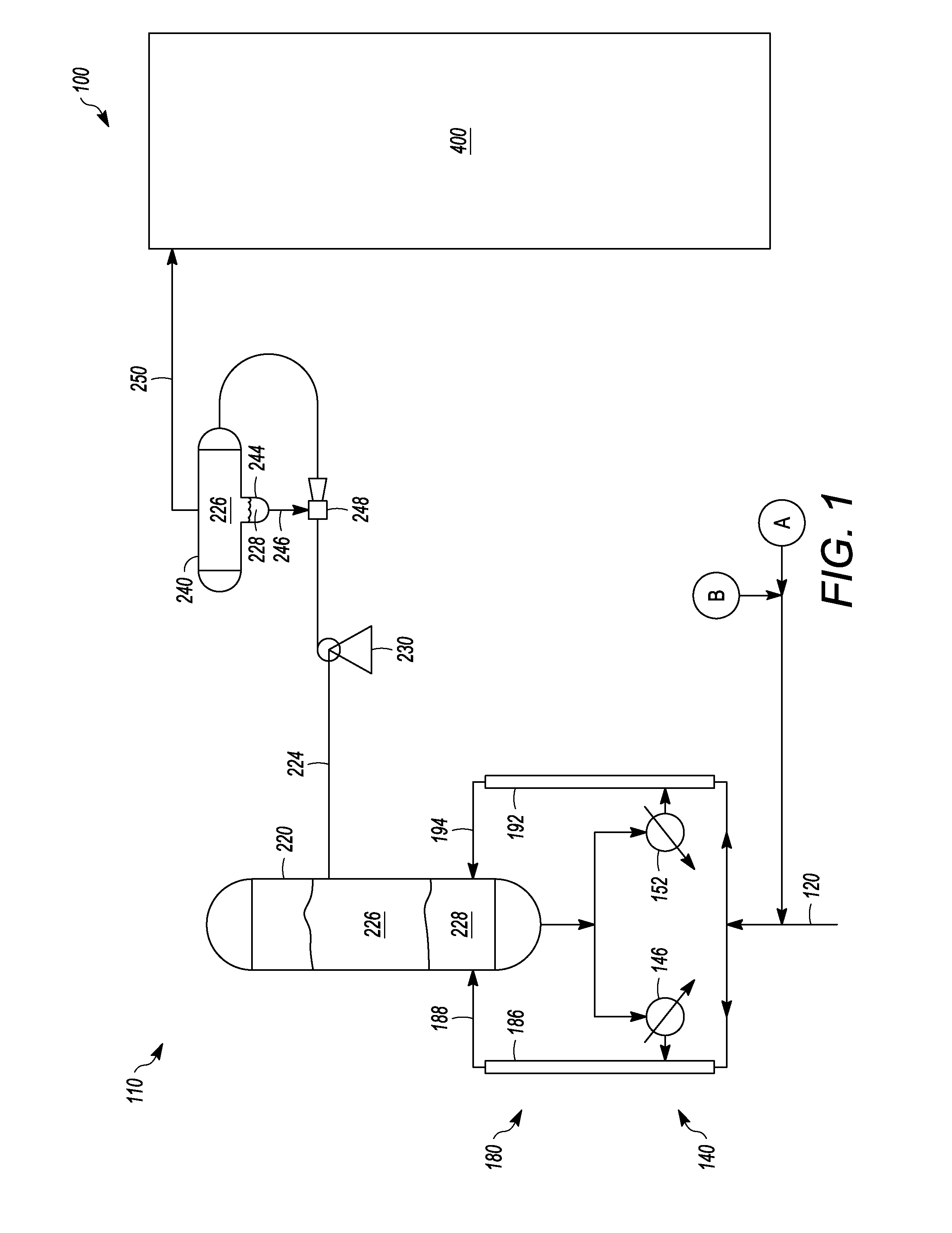Alkylation unit and process relating thereto